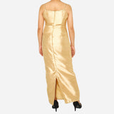 Raffaella Spaghetti Gown Colored