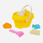 Sand Beach Toy For Kids Yellow