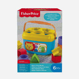 Fisher Price Babys First Blocks For Babies