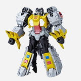 Transformers Cyberverse Grimlock Rocket Roar Action Figure