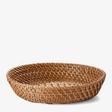 Tahanan by Kultura Hapao Bread Basket Oval Natural Color