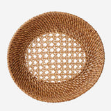 Tahanan by Kultura Hapao Bread Basket Oval Natural Color