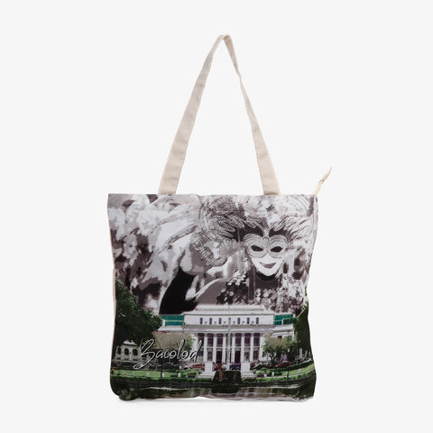 Kultura Bacolod Tote Bag