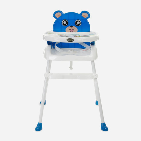 Apruva 4-In-1 High Chair - Blue Bear