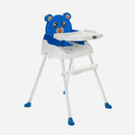 Apruva 4-In-1 High Chair - Blue Bear