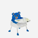 Apruva 4-In-1 High Chair - Blue Bear