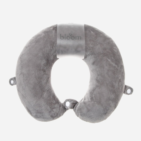 Bloom Neck Pillow Neutrals