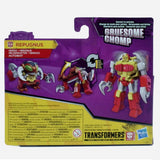 Transformers Bumbleebee Cyberverse Adventures: Gruesome Chomp Repugnus Action Figure For Boys