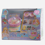 Lelia Mini Hot Pot Playset For Girls