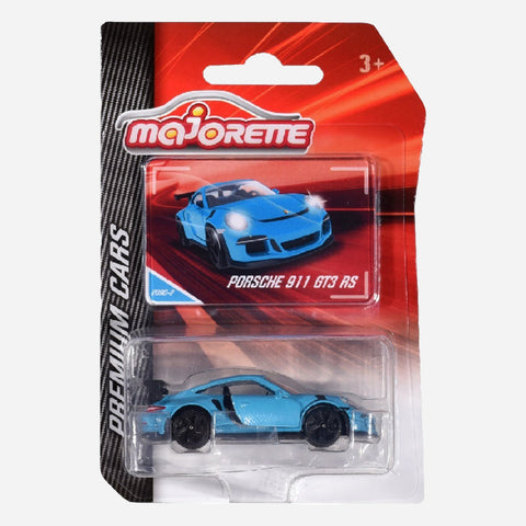 Majorette Premium Cars Porsche 911 Gt3 Rs Vehicle Toy For Boys