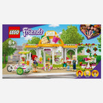 Lego R Friends 41444 Heartlake City Organic Cafe Age 6 Building Blocks 2021 314Pcs