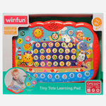 Winfun Tiny Tots Learning Pad Toy For Toddlers