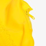 Jessica Women's Fita Large Shoe Cover in Mustard