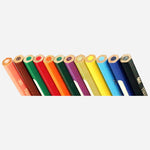 Faber Castell Classic Colour Pencils 12 Colors