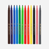 Faber Castell Sketch Pen 12 Colors