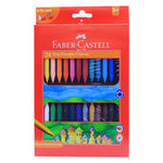 Faber Castell Grip Erasable Crayons