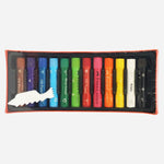 Faber Castell Oil Pastels 12 Colors