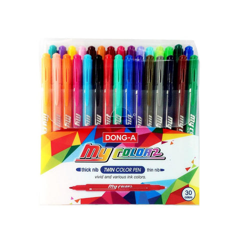 Dong A My Color Pack of 10
