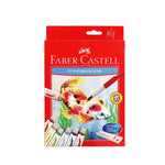 Faber Castell Watercolor Tubes 12ml