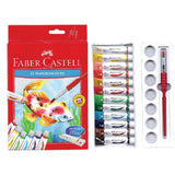 Faber Castell Watercolor Tubes 12ml