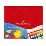 Faber Castell Solid Watercolor