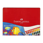 Faber Castell Solid Watercolor