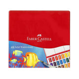 Faber Castell Solid Watercolor