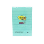 3M Post It Notes Miami Collection 4x6"