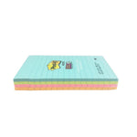 3M Post It Notes Miami Collection 4x6"