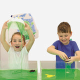 Zimpli Kids Slime Baff Bath Powder Gunky Green Toy For Kids