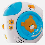 Toy Kingdom Vtech Baby Lullaby Teddy Projector (Blue)