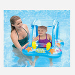 Intex 32 X 26 Inches Baby Float Inflatable For Toddlers