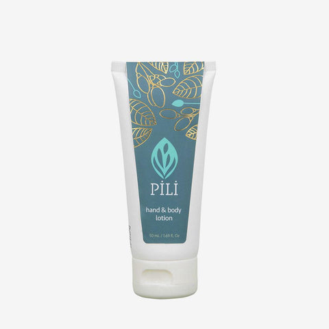 Pili Hand & Body Lotion