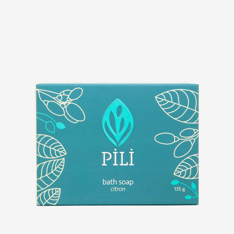 Pili Bath Soap Citron