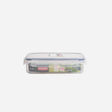 Biokips Short Rectangular Food Keeper  - 1.1L