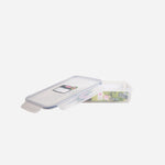 Biokips Short Rectangular Food Keeper  - 1.1L