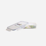 Biokips Short Rectangular Food Keeper  - 1.1L