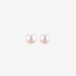 Khai Pearl Fresh Water Pearl Stud Earrings 10MM