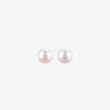 Khai Pearl Fresh Water Pearl Stud Earrings 10MM