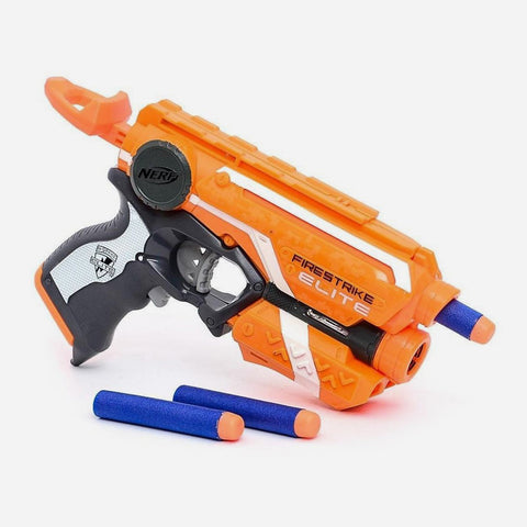 Nerf N Strike Elite Firestrike Blaster Toy