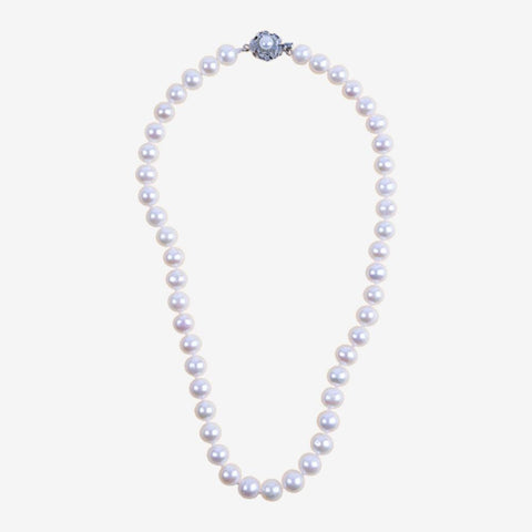 Asnie Princess Pearl Necklace