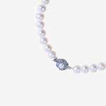 Asnie Princess Pearl Necklace