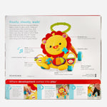 Fisher Price Musical Lion Walker Infant To Preschool