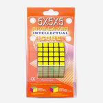 Toy Kingdom East Sheen 5 X 5X 5 Five-Layer Intellectual Cube