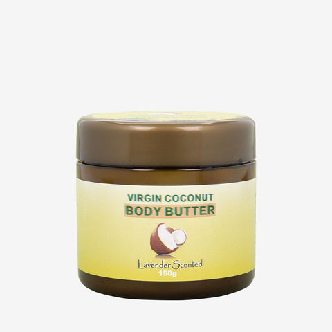 Cocobody Virgin Coconut Lavender Body Butter