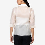 Tygie Women's Cocoon Barong