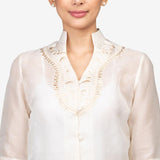 Tygie Women's Cocoon Barong