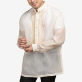 Barong Lumban Pina Jusi Long-sleeved Barong