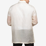 Barong Lumban Pina Jusi Long-sleeved Barong