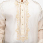 Barong Lumban Pina Jusi Long-sleeved Barong